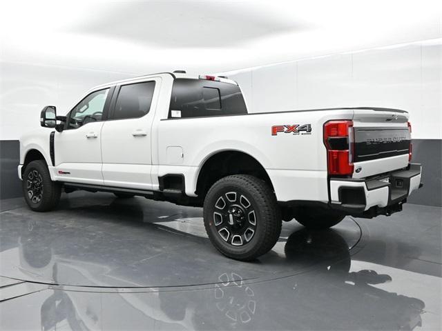 new 2025 Ford F-250 car, priced at $91,158