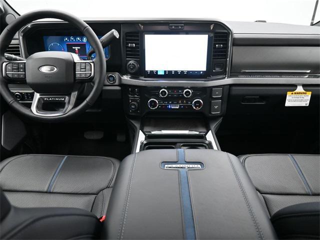 new 2025 Ford F-250 car, priced at $91,158