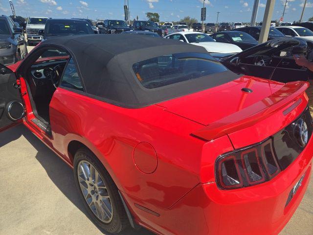 used 2014 Ford Mustang car, priced at $13,988
