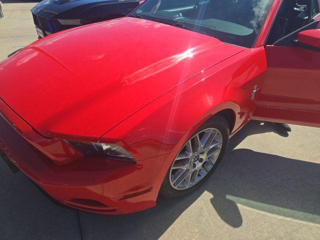 used 2014 Ford Mustang car, priced at $13,988