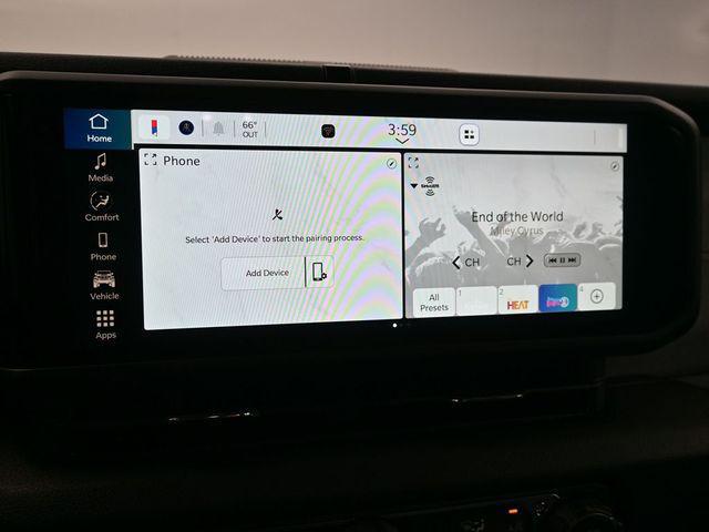 used 2025 Jeep Wrangler car, priced at $32,995