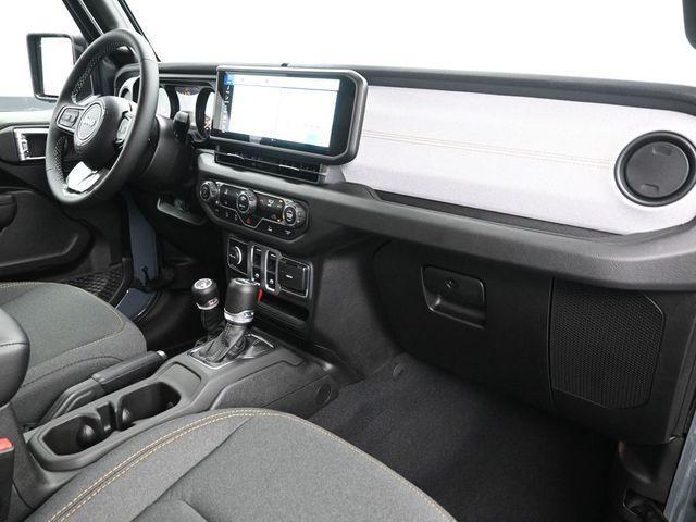 used 2025 Jeep Wrangler car, priced at $32,995