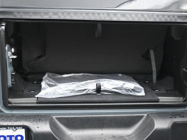 used 2025 Jeep Wrangler car, priced at $32,995