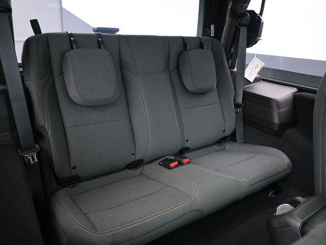 used 2025 Jeep Wrangler car, priced at $32,995