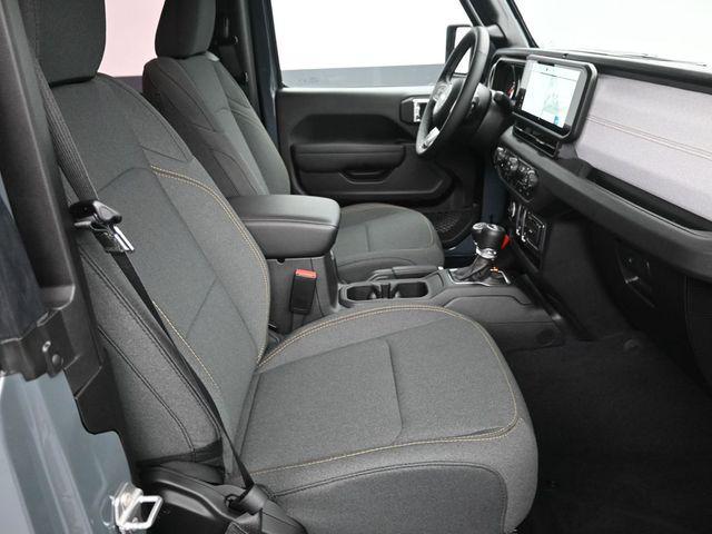 used 2025 Jeep Wrangler car, priced at $32,995