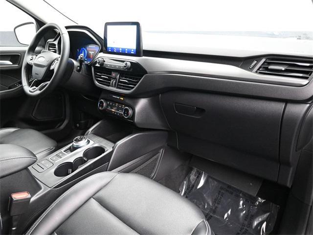 used 2022 Ford Escape car, priced at $23,493