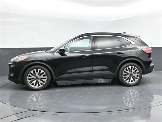 used 2022 Ford Escape car, priced at $23,493