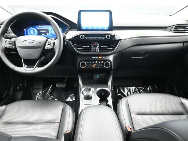 used 2022 Ford Escape car, priced at $23,493