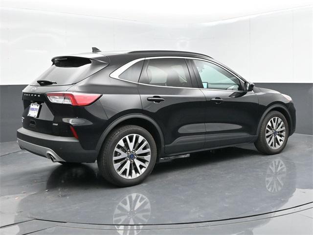 used 2022 Ford Escape car, priced at $23,493