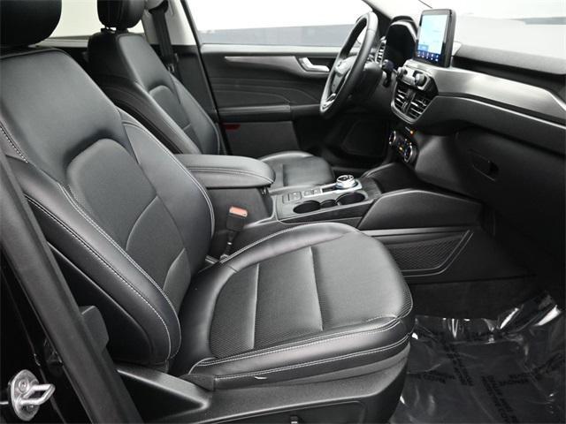 used 2022 Ford Escape car, priced at $23,493