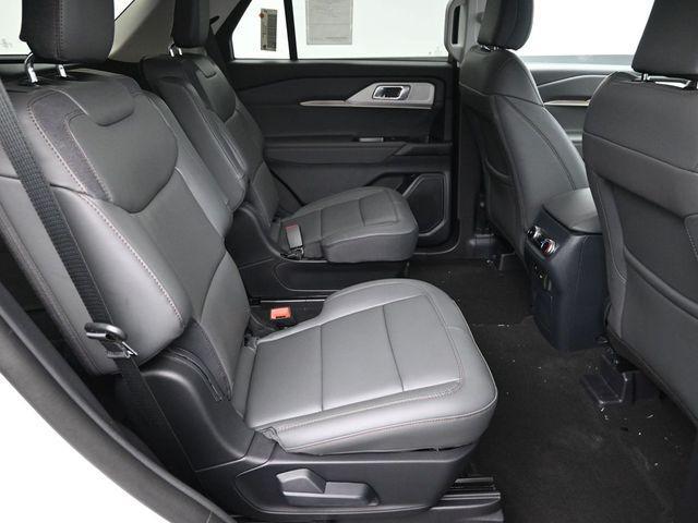 new 2026 Ford Explorer car, priced at $40,822