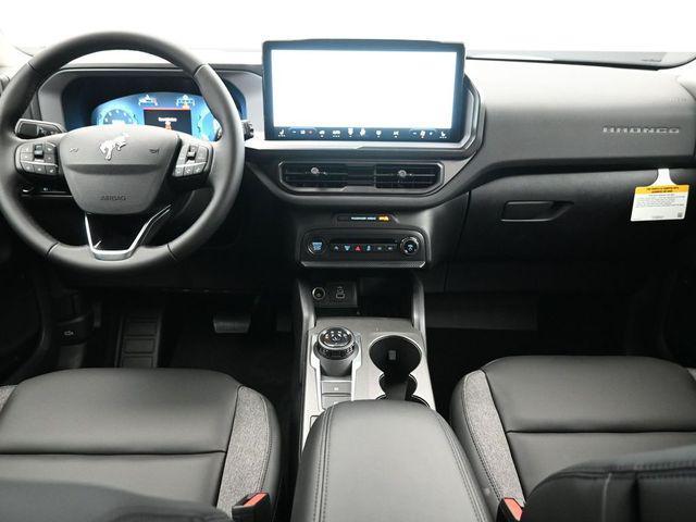 new 2025 Ford Bronco Sport car, priced at $29,377