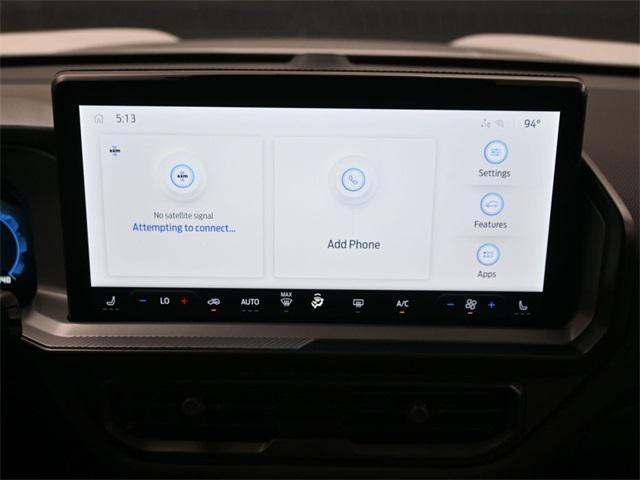 new 2025 Ford Bronco Sport car, priced at $27,877