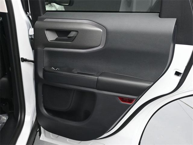 new 2025 Ford Bronco Sport car, priced at $27,877