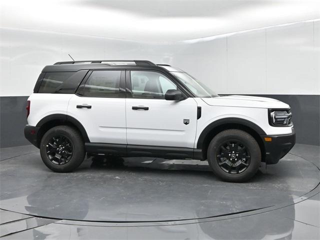 new 2025 Ford Bronco Sport car, priced at $27,877