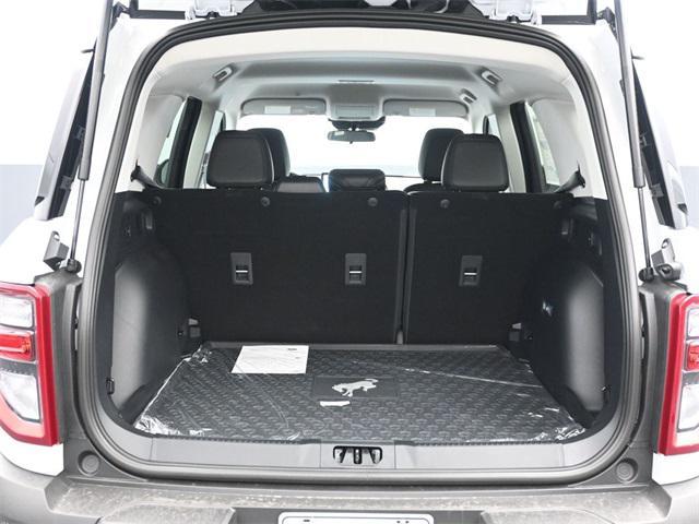 new 2025 Ford Bronco Sport car, priced at $27,877