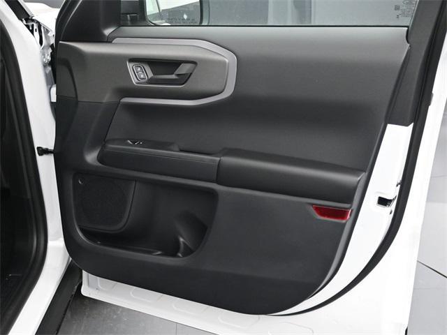 new 2025 Ford Bronco Sport car, priced at $27,877