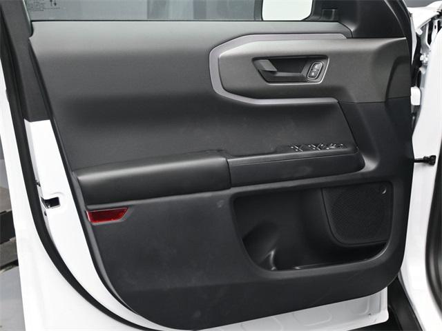 new 2025 Ford Bronco Sport car, priced at $27,877