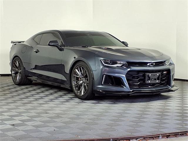 used 2022 Chevrolet Camaro car, priced at $66,908