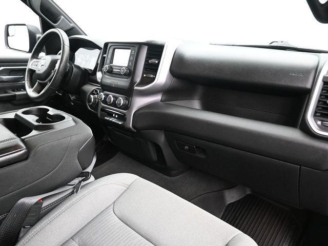 used 2022 Ram 1500 car, priced at $35,281