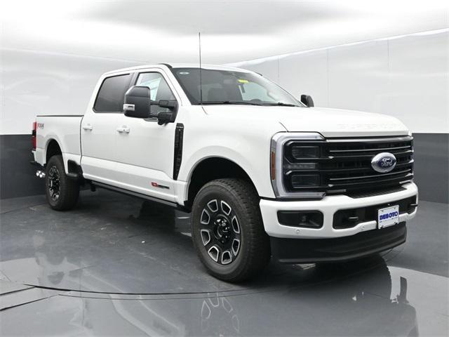 new 2026 Ford F-250 car, priced at $94,691