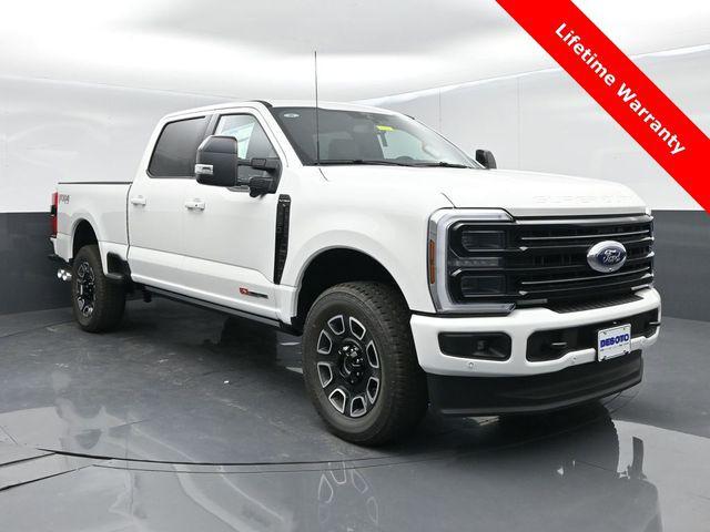 new 2026 Ford F-250 car, priced at $94,691