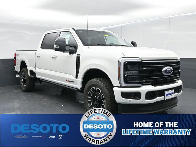 new 2026 Ford F-250 car, priced at $100,735