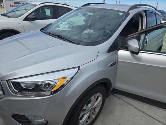 used 2019 Ford Escape car, priced at $15,782