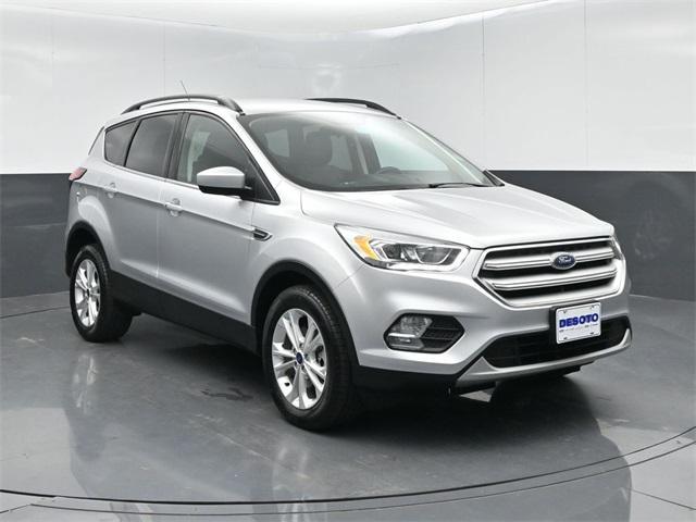 used 2019 Ford Escape car, priced at $15,348