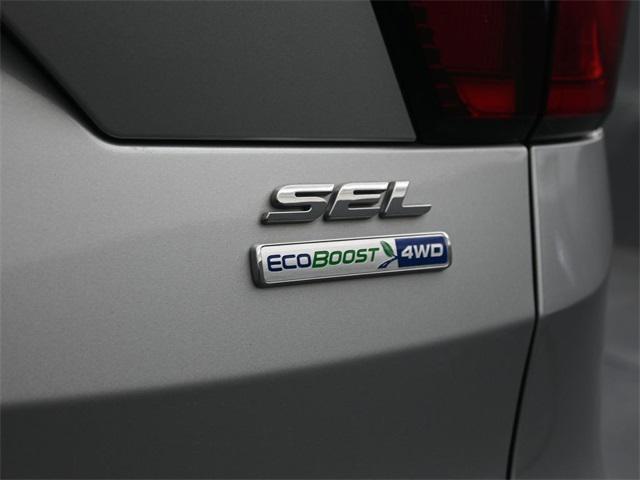 used 2019 Ford Escape car, priced at $15,348