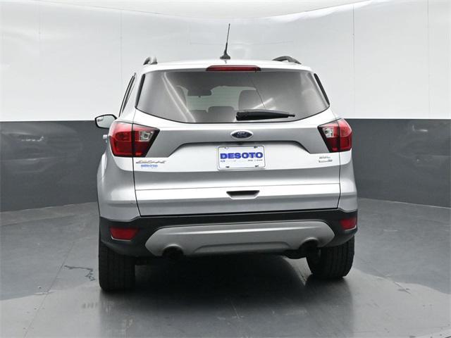 used 2019 Ford Escape car, priced at $15,348