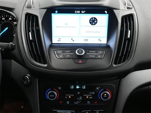 used 2019 Ford Escape car, priced at $15,348