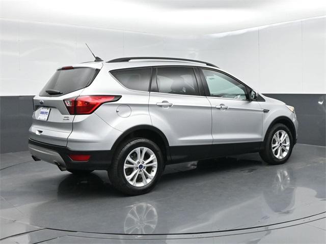used 2019 Ford Escape car, priced at $15,348