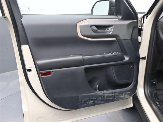 new 2025 Ford Bronco Sport car, priced at $28,674