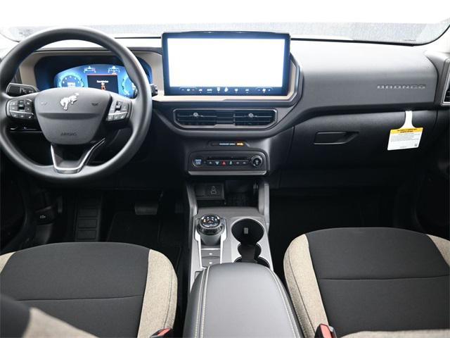 new 2025 Ford Bronco Sport car, priced at $28,674