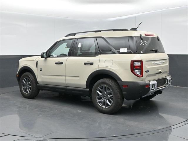 new 2025 Ford Bronco Sport car, priced at $28,674