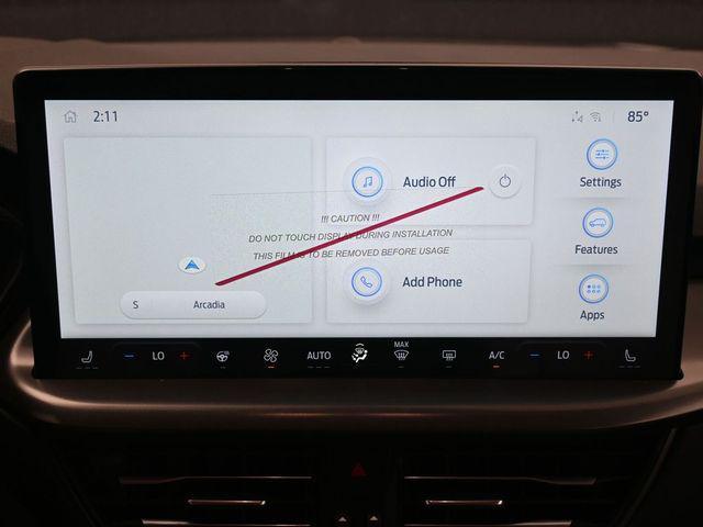 new 2026 Ford Escape PHEV car, priced at $28,777