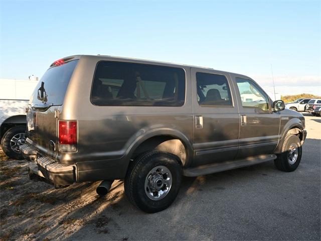 used 2003 Ford Excursion car, priced at $19,996