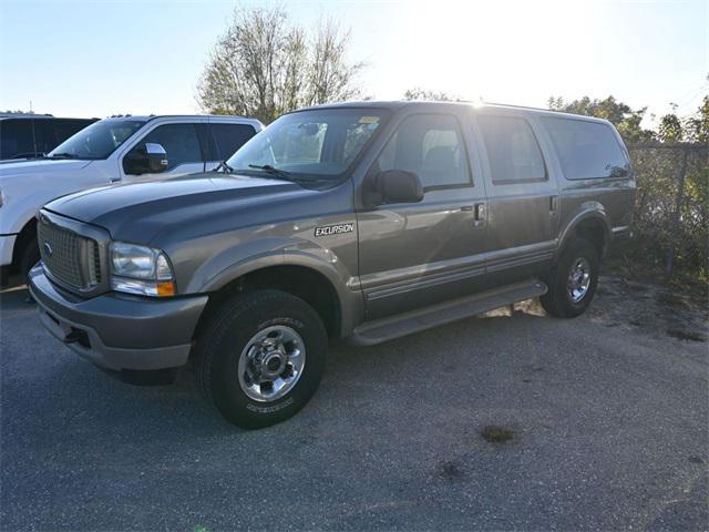 used 2003 Ford Excursion car, priced at $19,996