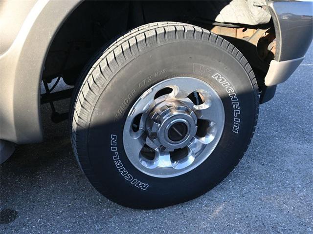 used 2003 Ford Excursion car, priced at $19,996