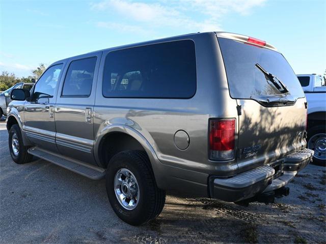 used 2003 Ford Excursion car, priced at $19,996