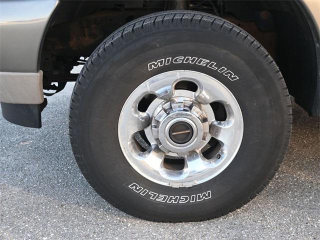 used 2003 Ford Excursion car, priced at $19,996