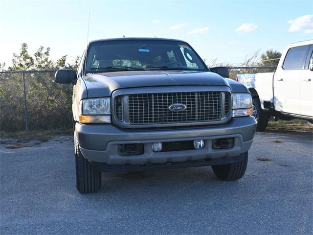 used 2003 Ford Excursion car, priced at $19,996