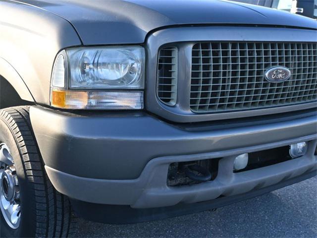 used 2003 Ford Excursion car, priced at $19,996