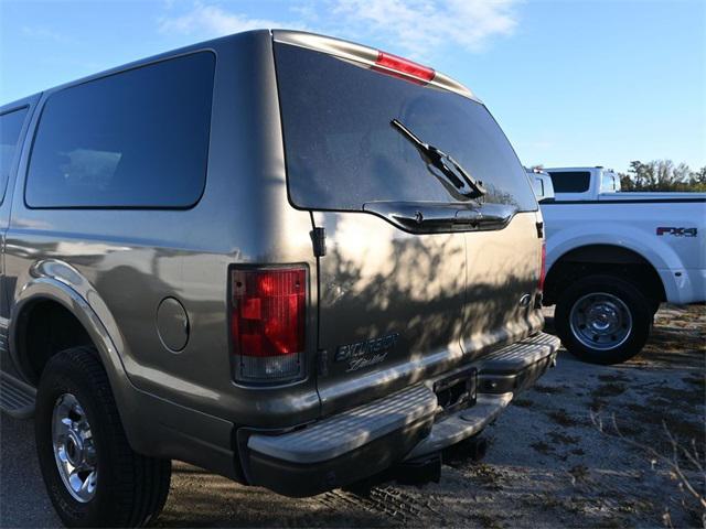 used 2003 Ford Excursion car, priced at $19,996