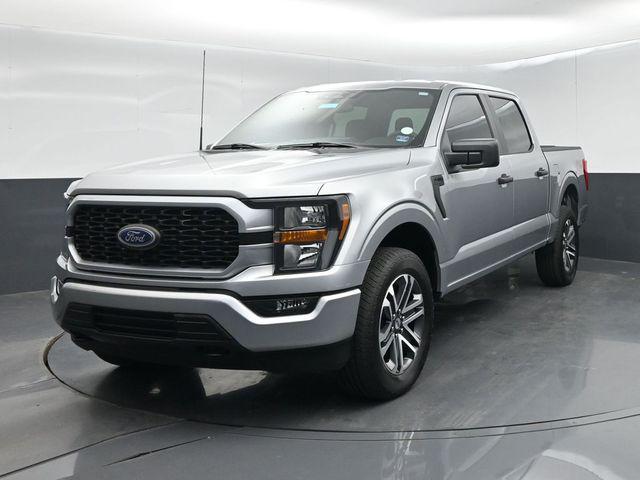 used 2023 Ford F-150 car, priced at $48,497