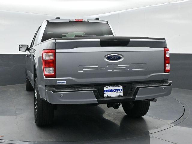 used 2023 Ford F-150 car, priced at $48,497