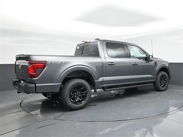 new 2025 Ford F-150 car, priced at $49,942