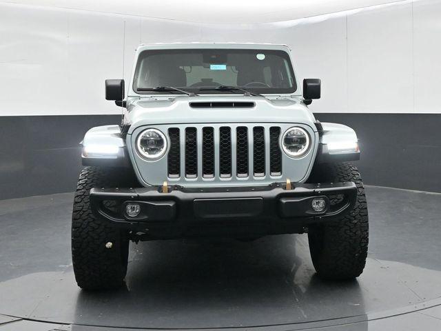 used 2023 Jeep Wrangler car, priced at $58,589