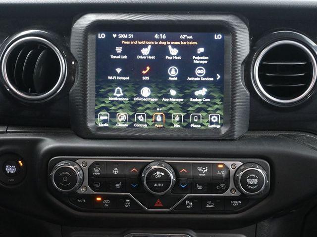 used 2023 Jeep Wrangler car, priced at $58,589